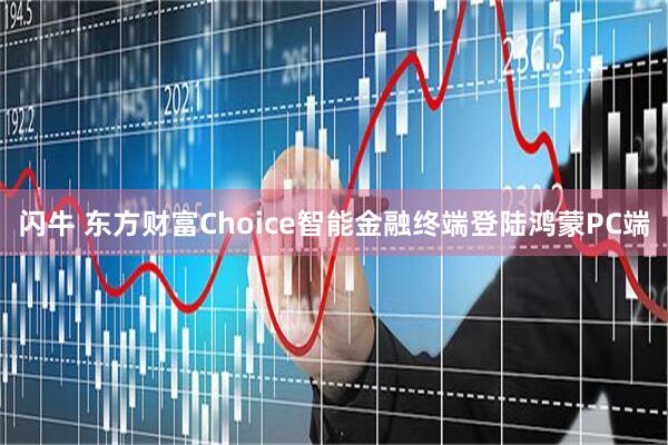闪牛 东方财富Choice智能金融终端登陆鸿蒙PC端